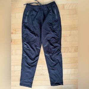 Black OVO (October's Very Own) track pants size medium